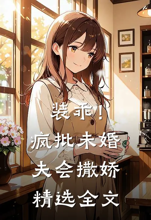 装乖！疯批未婚夫会撒娇精选全文