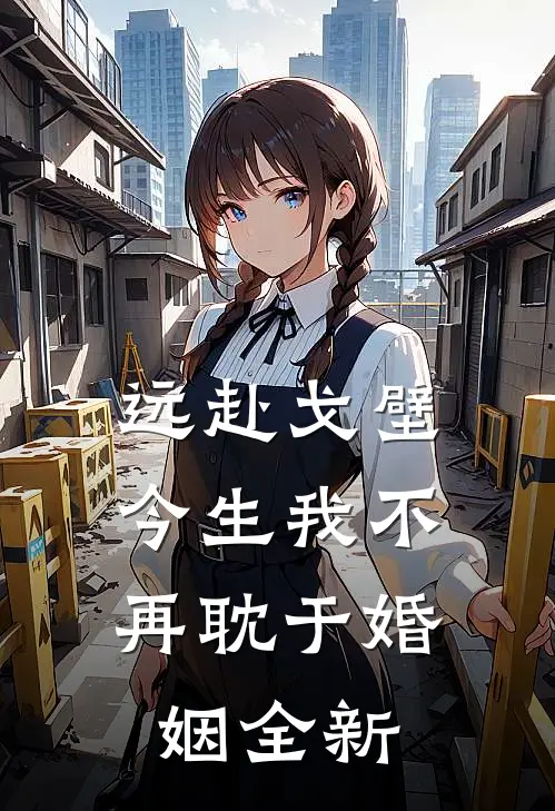 远赴戈壁，今生我不再耽于婚姻全新