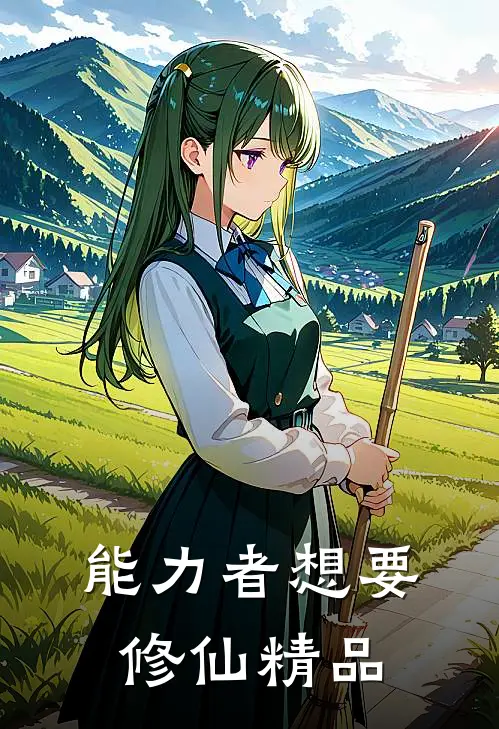 能力者想要修仙精品