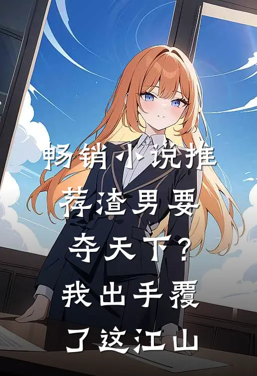 畅销小说推荐渣男要夺天下？我出手覆了这江山