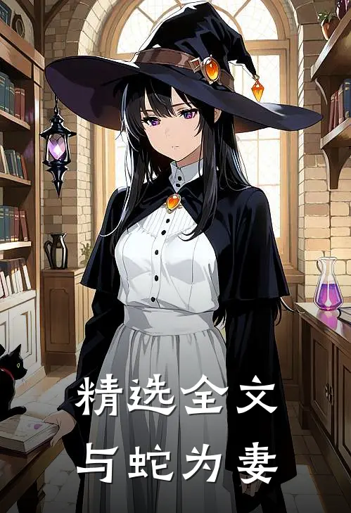 精选全文与蛇为妻
