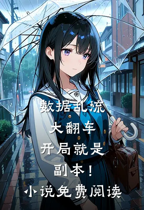 数据乱流大翻车，开局就是副本！小说免费阅读