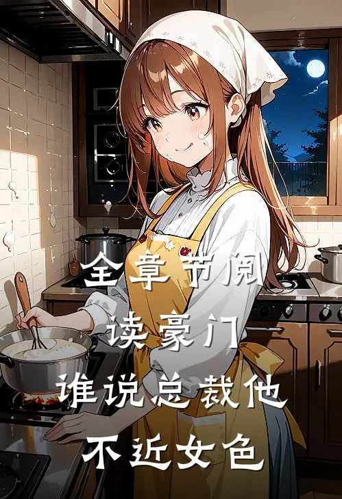 全章节阅读豪门：谁说总裁他不近女色
