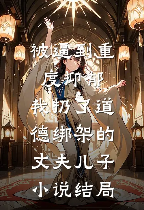 被逼到重度抑郁，我扔了道德绑架的丈夫儿子小说结局