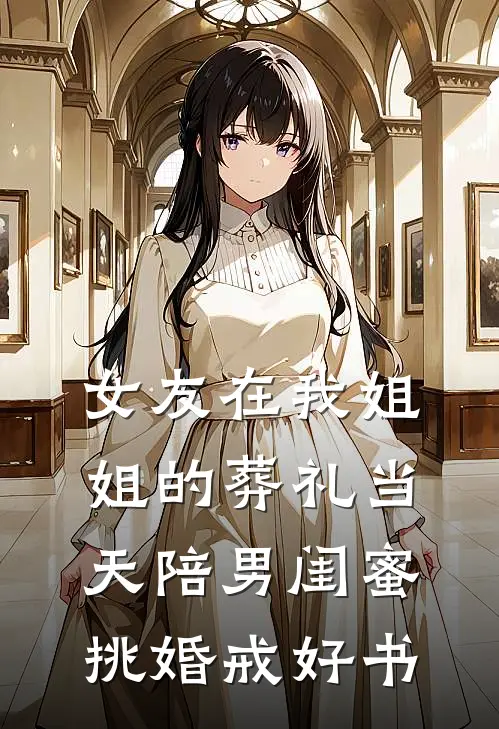 女友在我姐姐的葬礼当天陪男闺蜜挑婚戒好书