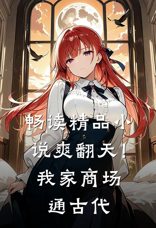 畅读精品小说爽翻天！我家商场通古代
