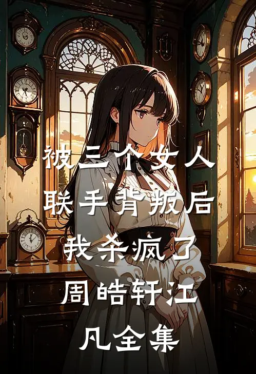 被三个女人联手背叛后，我杀疯了周皓轩江凡全集