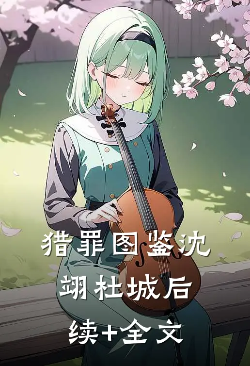猎罪图鉴沈翊杜城后续+全文