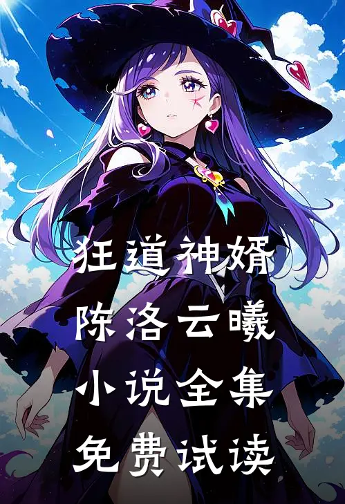 狂道神婿陈洛云曦小说全集免费试读