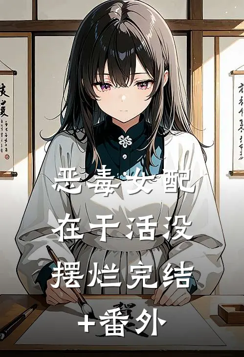 恶毒女配，在干活没摆烂完结+番外