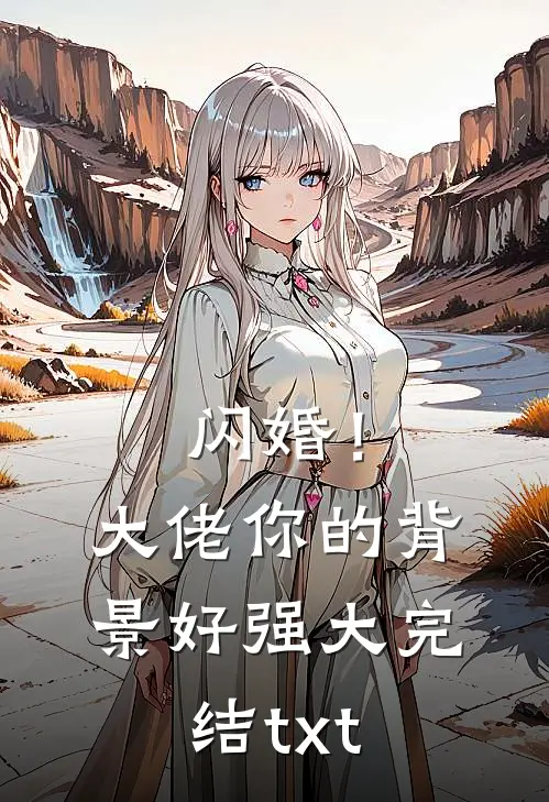 闪婚！大佬你的背景好强大完结txt