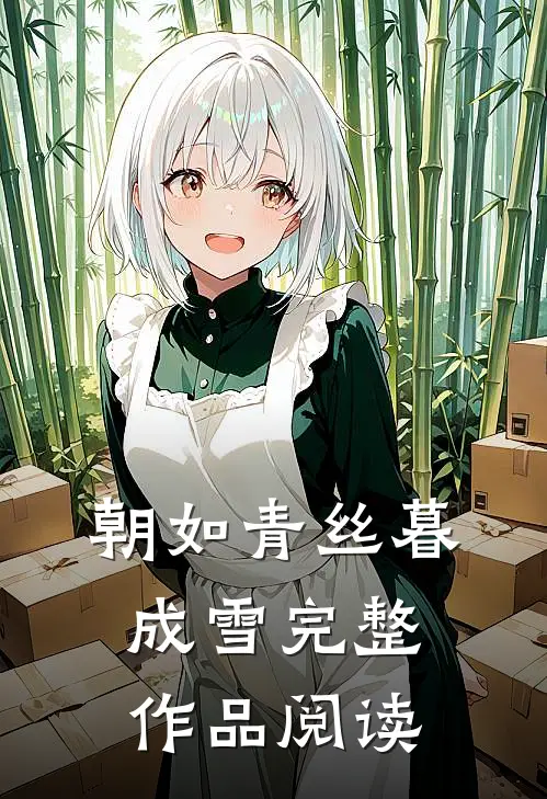 朝如青丝暮成雪完整作品阅读