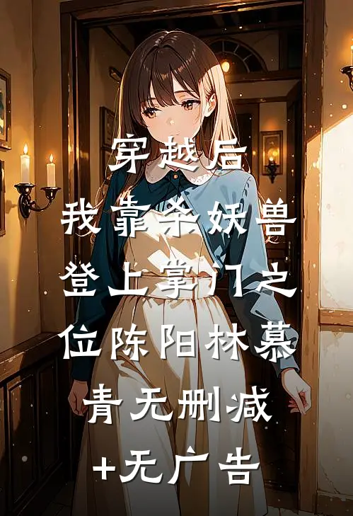 穿越后，我靠杀妖兽登上掌门之位陈阳林慕青无删减+无广告