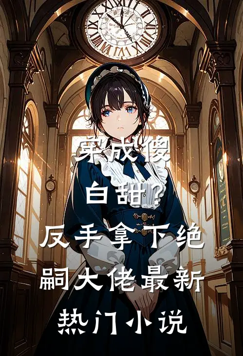 穿成傻白甜？反手拿下绝嗣大佬最新热门小说