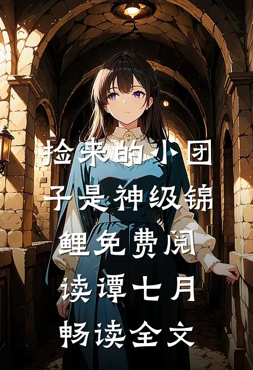 捡来的小团子是神级锦鲤免费阅读谭七月畅读全文