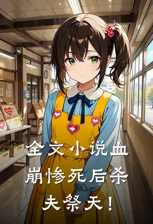 全文小说血崩惨死后杀夫祭天！