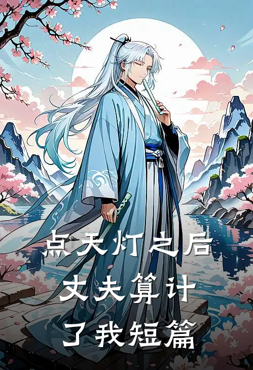 点天灯之后，丈夫算计了我短篇