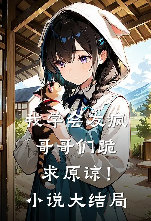我学会发疯，哥哥们跪求原谅！小说大结局