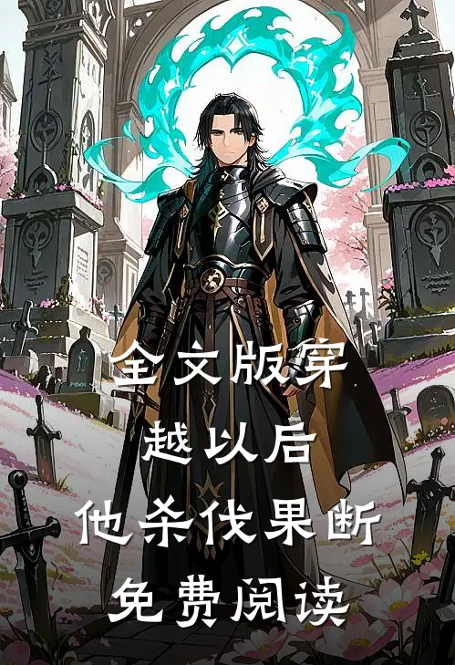 全文版穿越以后,他杀伐果断免费阅读