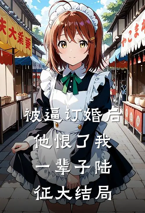 被逼订婚后，他恨了我一辈子陆征大结局