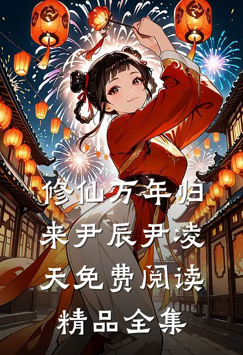 修仙万年归来尹辰尹凌天免费阅读精品全集