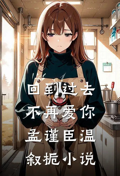 回到过去不再爱你孟谨臣温叙栀小说