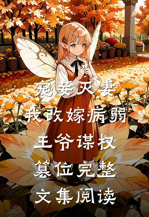 宠妾灭妻，我改嫁病弱王爷谋权篡位完整文集阅读
