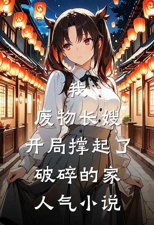 我，废物长嫂，开局撑起了破碎的家人气小说