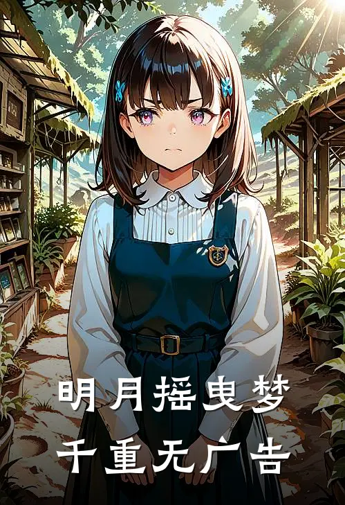 明月摇曳梦千重无广告