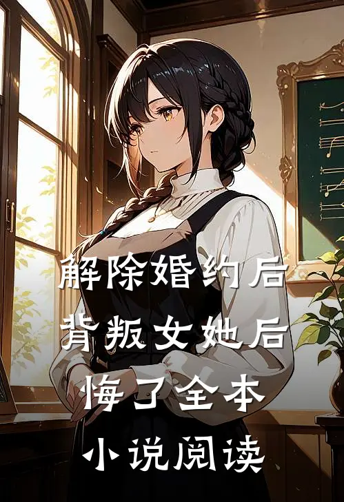 解除婚约后，背叛女她后悔了全本小说阅读