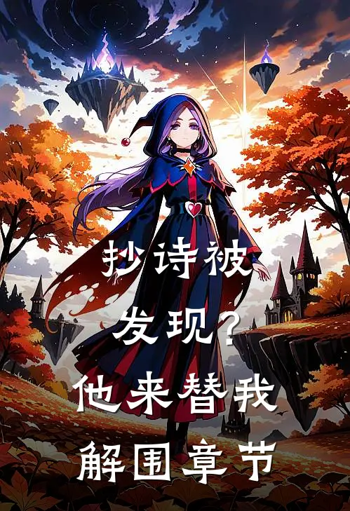 抄诗被发现？他来替我解围章节
