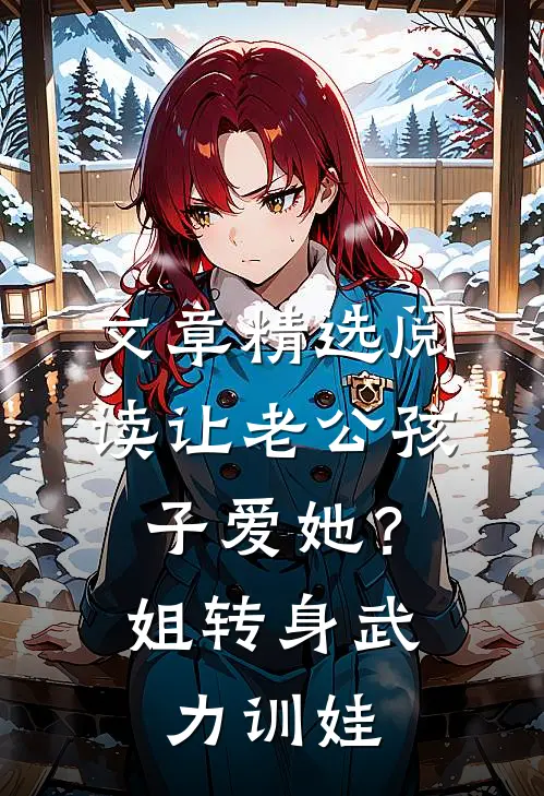 文章精选阅读让老公孩子爱她？姐转身武力训娃
