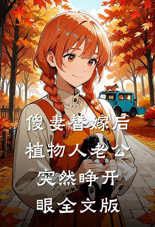 傻妻替嫁后，植物人老公突然睁开眼全文版