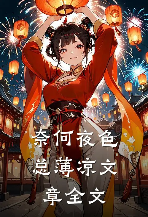 奈何夜色总薄凉文章全文