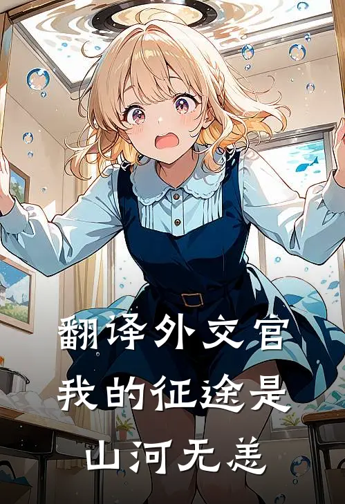 翻译外交官我的征途是山河无恙