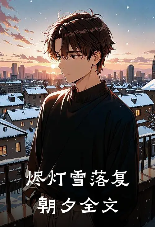 烬灯雪落复朝夕全文