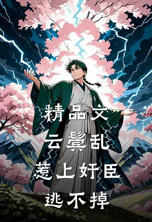 精品文云鬓乱：惹上奸臣逃不掉