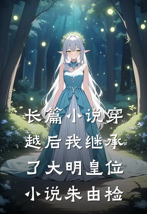 长篇小说穿越后我继承了大明皇位小说朱由检