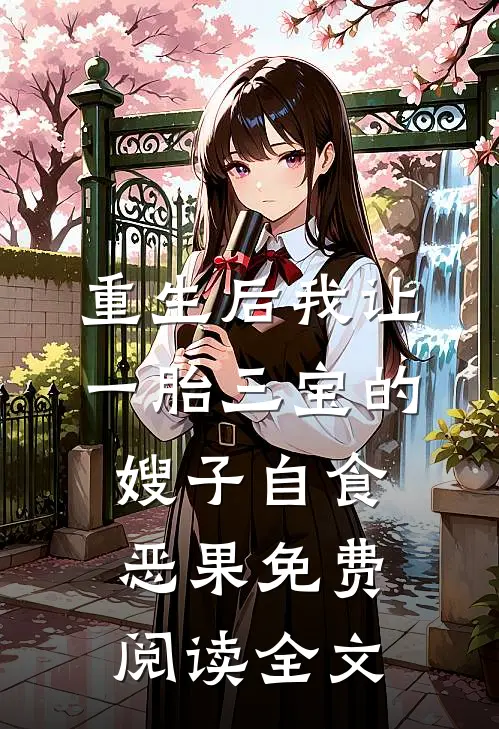 重生后我让一胎三宝的嫂子自食恶果免费阅读全文