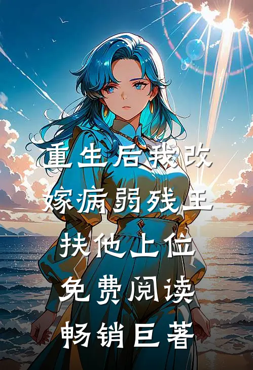 重生后我改嫁病弱残王扶他上位免费阅读畅销巨著