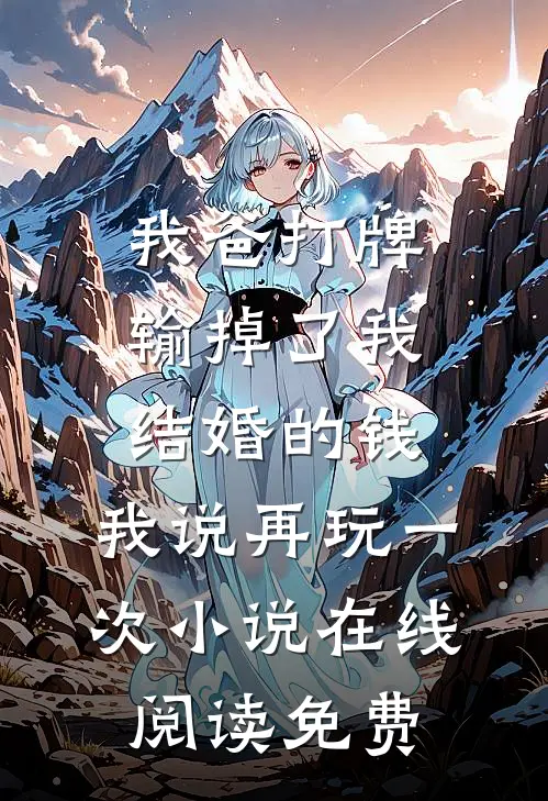 我爸打牌输掉了我结婚的钱，我说再玩一次小说在线阅读免费
