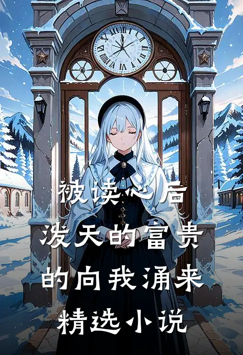 被读心后，泼天的富贵的向我涌来精选小说