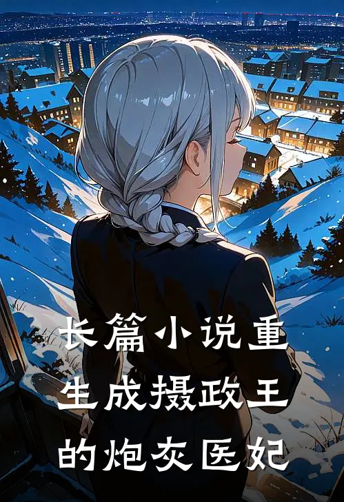 长篇小说重生成摄政王的炮灰医妃
