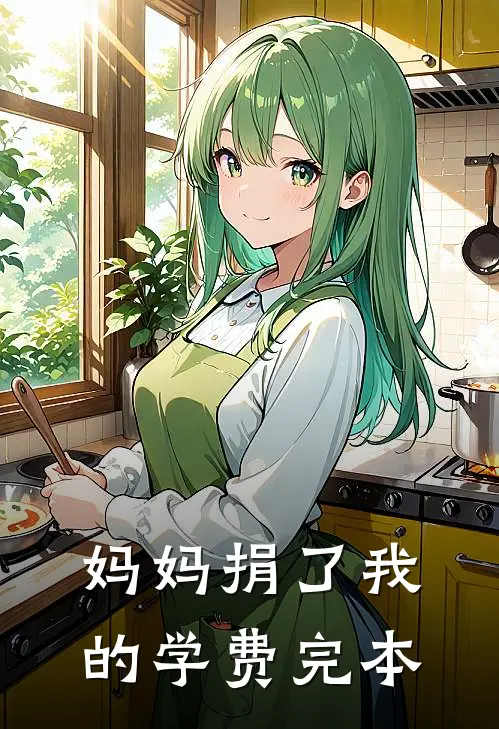 妈妈捐了我的学费完本