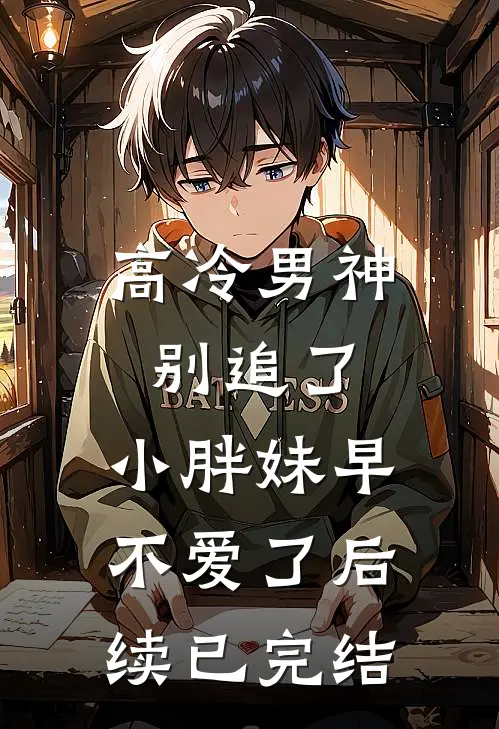 高冷男神别追了，小胖妹早不爱了后续已完结