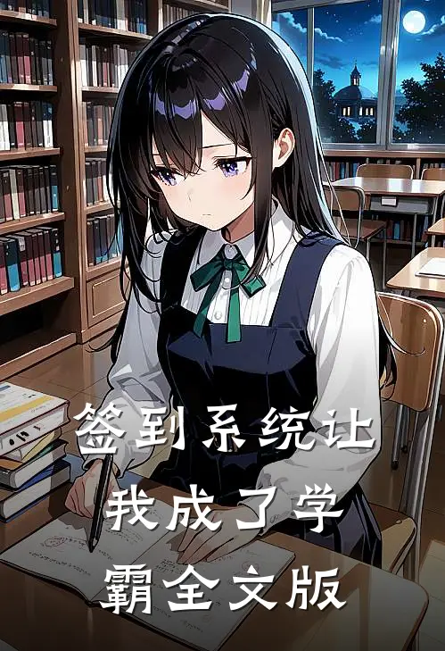 签到系统让我成了学霸全文版