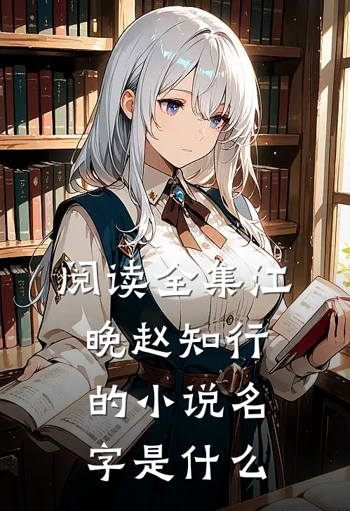 阅读全集江晚赵知行的小说名字是什么