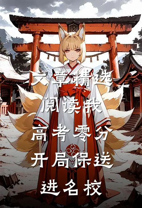 文章精选阅读我，高考零分，开局保送进名校