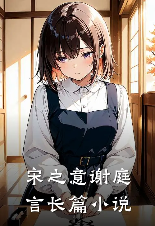 宋之意谢庭言长篇小说