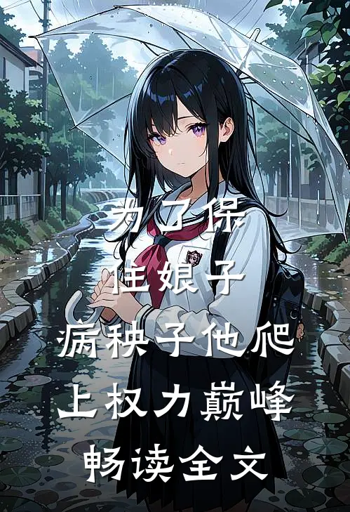 为了保住娘子，病秧子他爬上权力巅峰畅读全文